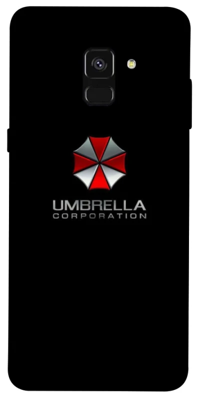 Чохол на Samsung A530 Galaxy A8 (2018) Umbrella Corporation ver.2 фото 1 з 1