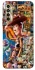 Чехол на TECNO Camon 17P Toy Story ver.3 фото 1 из 1