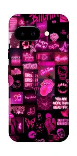 Чехол на Google Pixel 9a Hot collage ver.8 фото 1 из 1