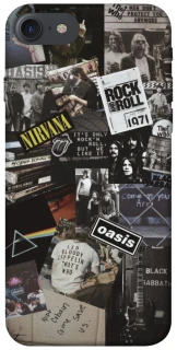 Чехол на Apple iPhone 7 / 8 (4.7") My playlist ver.2 фото 1 из 1