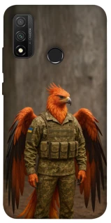 Чехол на Huawei P Smart (2020) Феникс защитник фото 1 из 1