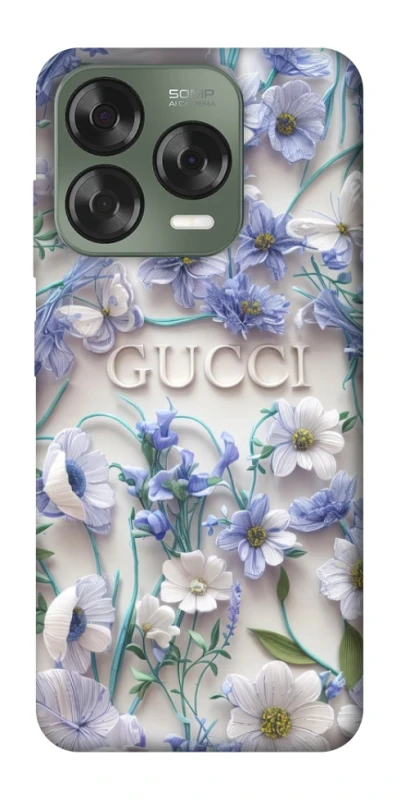 Чехол на ZTE Nubia V70 Design Gucci ver.1 фото 1 из 1