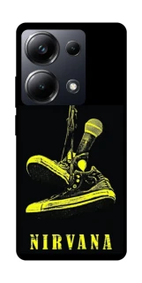 Чехол на Xiaomi Poco M6 Pro 4G Nirvana ver.3 фото 1 из 1