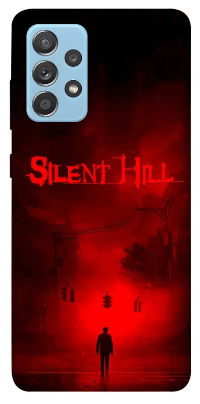 Чохол на Samsung Galaxy A52 4G / A52 5G Silent Hill aesthetic ver.1 фото 1 з 1