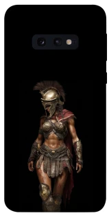 Чехол на Samsung Galaxy S10e Goddess of war ver.6 фото 1 из 1