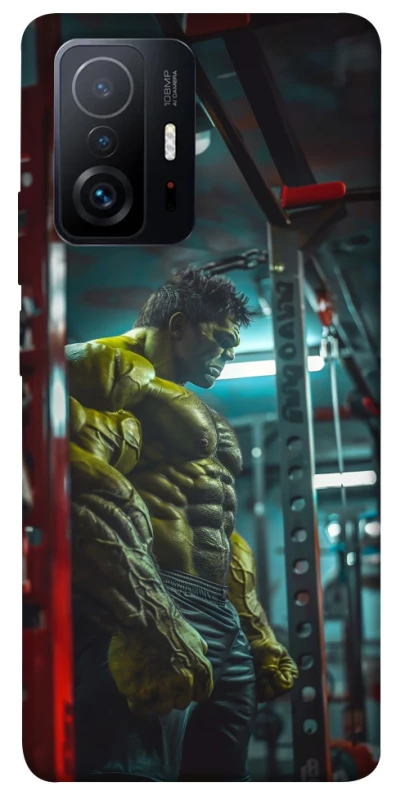 Чохол на Xiaomi 11T / 11T Pro Hulk v3 фото 1 з 1