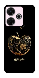 Чохол на Xiaomi Poco M6 4G Apple logo ver.2 фото 1 з 1