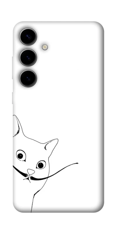 Чехол на Samsung Galaxy S25 FE Кот Дали фото 1 из 1