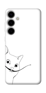Чехол на Samsung Galaxy S25 FE Кот Дали фото 1 из 1