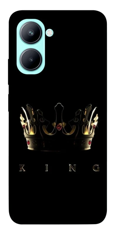 Чохол на Realme C33 King ver.2 фото 1 з 1