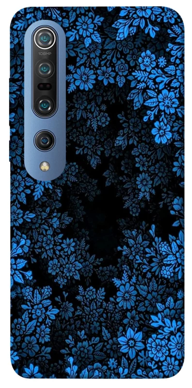 Чохол на Xiaomi Mi 10 / Mi 10 Pro Flowers v5 фото 1 з 1