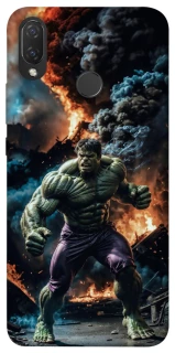 Чохол на Huawei P Smart+ (nova 3i) Hulk v2 фото 1 з 1