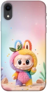 Чохол на Apple iPhone XR (6.1") Labubu colored фото 1 з 1