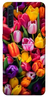 Чохол на Oppo A91 Flowers v30 фото 1 з 1