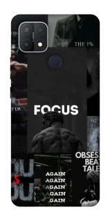 Чохол на Oppo A15s / A15 Focus collage фото 1 з 1