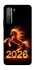 Чохол на Huawei Nova 7 SE Red Fire Horse ver.1 фото 1 з 1