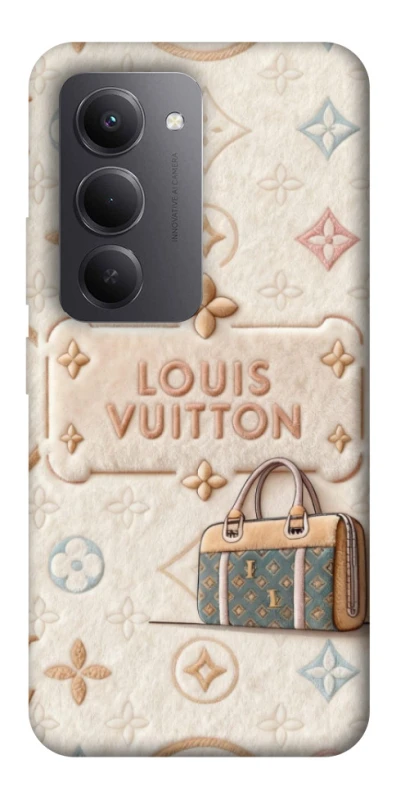 Чехол на Xiaomi Redmi 15 (Global) Louis Vuitton фото 1 из 1