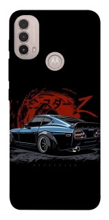 Чохол на Motorola Moto E40 Tokyo drive фото 1 з 1