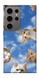 Чохол на Samsung Galaxy S24 Ultra Сats фото 1 з 1