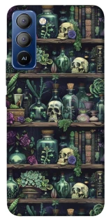 Чохол на TECNO Pop 5 LTE Bookshelf ver.1 фото 1 з 1