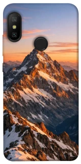 Чохол на Xiaomi Mi A2 Lite / Xiaomi Redmi 6 Pro Sunrise mountain фото 1 з 1