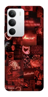 Чохол на Realme C71 Love collage ver.6 фото 1 з 1