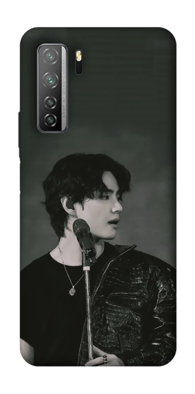 Чехол на Huawei Nova 7 SE V (Kim) - BTS фото 1 Чехол на Huawei Nova 7 SE V (Kim) - BTS фото 1 из 1