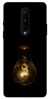 Чохол на OnePlus 8 Лампа Едісона фото 1 з 1