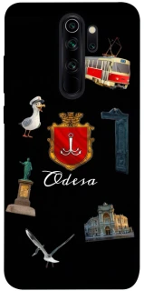 Чехол на Xiaomi Redmi Note 8 Pro Odesa фото 1 из 1