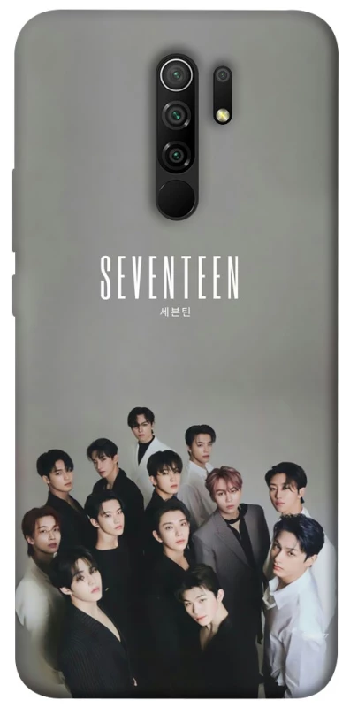 Чехол на Xiaomi Redmi 9 Seventeen v3 фото 1 из 1
