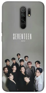Чохол на Xiaomi Redmi 9 Seventeen v3 фото 1 з 1