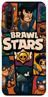 Чохол на Xiaomi Redmi Note 8T Brawl Stars ver.8 фото 1 з 1