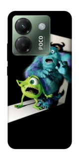 Чохол на Xiaomi Poco M7 pro 5G Monsters Inc фото 1 з 1