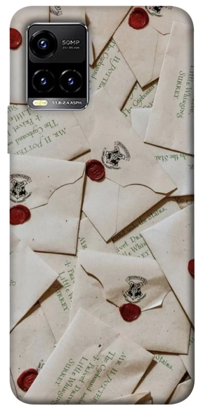Чохол на Vivo Y21 / Y33s Harry Potter v1 фото 1 з 1