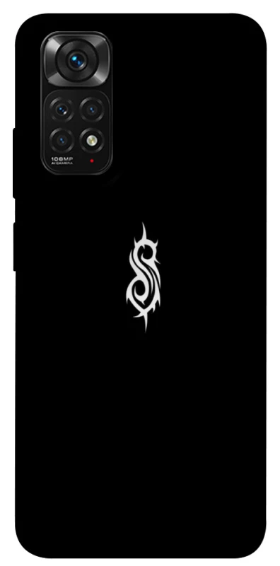 Чохол на Xiaomi Redmi Note 11 (Global) / Note 11S Slipknot ver.3 фото 1 з 1