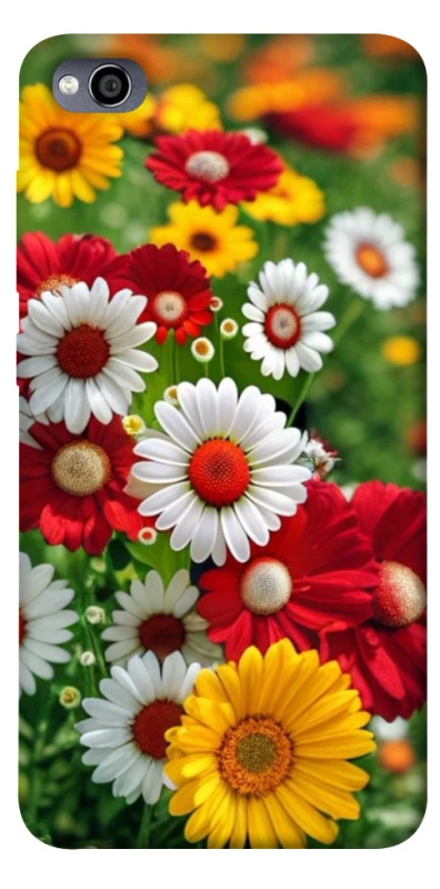 Чохол на Xiaomi Redmi 4a Flowers v11 фото 1 з 1