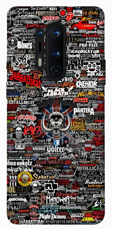 Чохол на OnePlus 8 Pro My playlist ver.3 фото 1 з 1