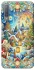 Чохол на Samsung A750 Galaxy A7 (2018) Christmas spirit ver.12 фото 1 з 1