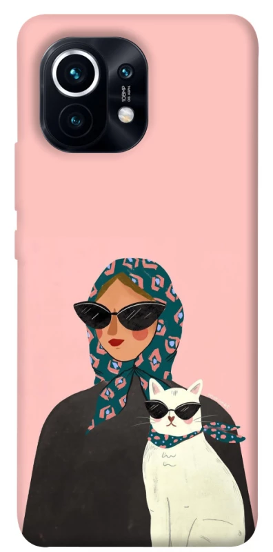 Чохол на Xiaomi Mi 11 Француженки фото 1 з 1