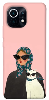 Чохол на Xiaomi Mi 11 Француженки фото 1 з 1