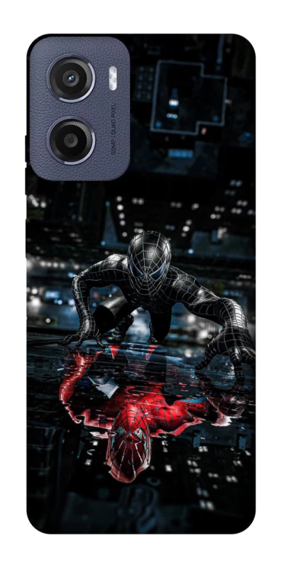 Чохол на Motorola Moto G05 Spiderman Venom фото 1 з 1