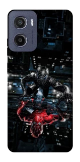 Чохол на Motorola Moto G05 Spiderman Venom фото 1 з 1