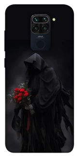 Чехол на Xiaomi Redmi Note 9 / Redmi 10X Dark Skeleton фото 1 из 1