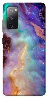 Чохол на Samsung Galaxy S20 FE Epoxy design ver.6 фото 1 з 1