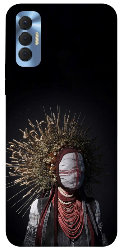 Чохол на TECNO Spark 8P Мотанка фото 1 з 1