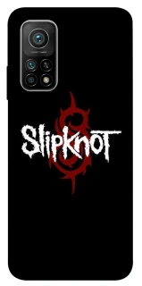 Чехол на Xiaomi Mi 10T Slipknot фото 1 из 1