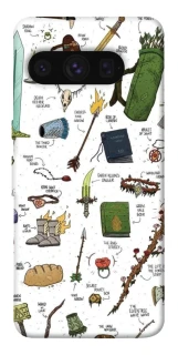 Чохол на Google Pixel 8 Pro Equipment ver.1 фото 1 з 1