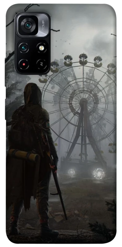 Чехол на Xiaomi Poco M4 Pro 5G Stalker v3 фото 1 из 1