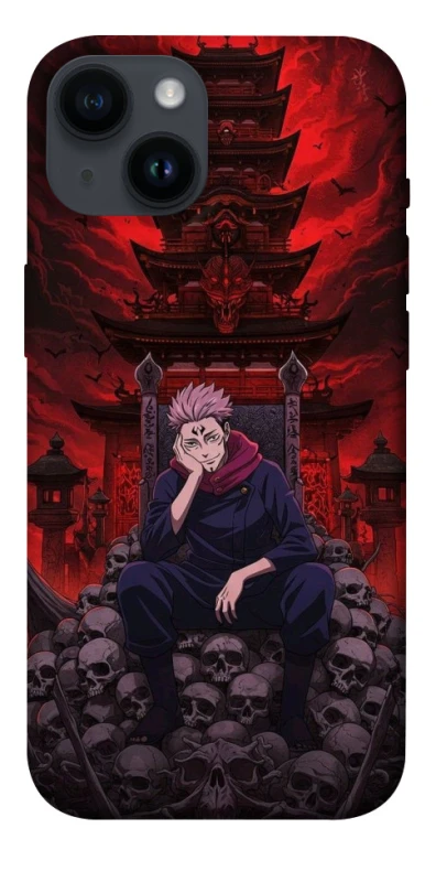 Чохол на Apple iPhone 14 (6.1") Itadori v3 фото 1 з 1