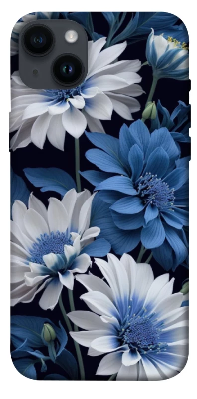 Чехол на Apple iPhone 14 Plus (6.7") Flowers v13 фото 1 из 1
